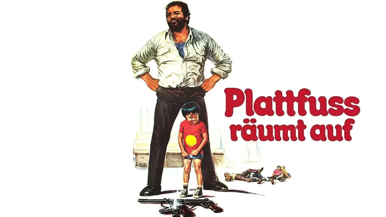 Plattfuss räumt auf hdfilme