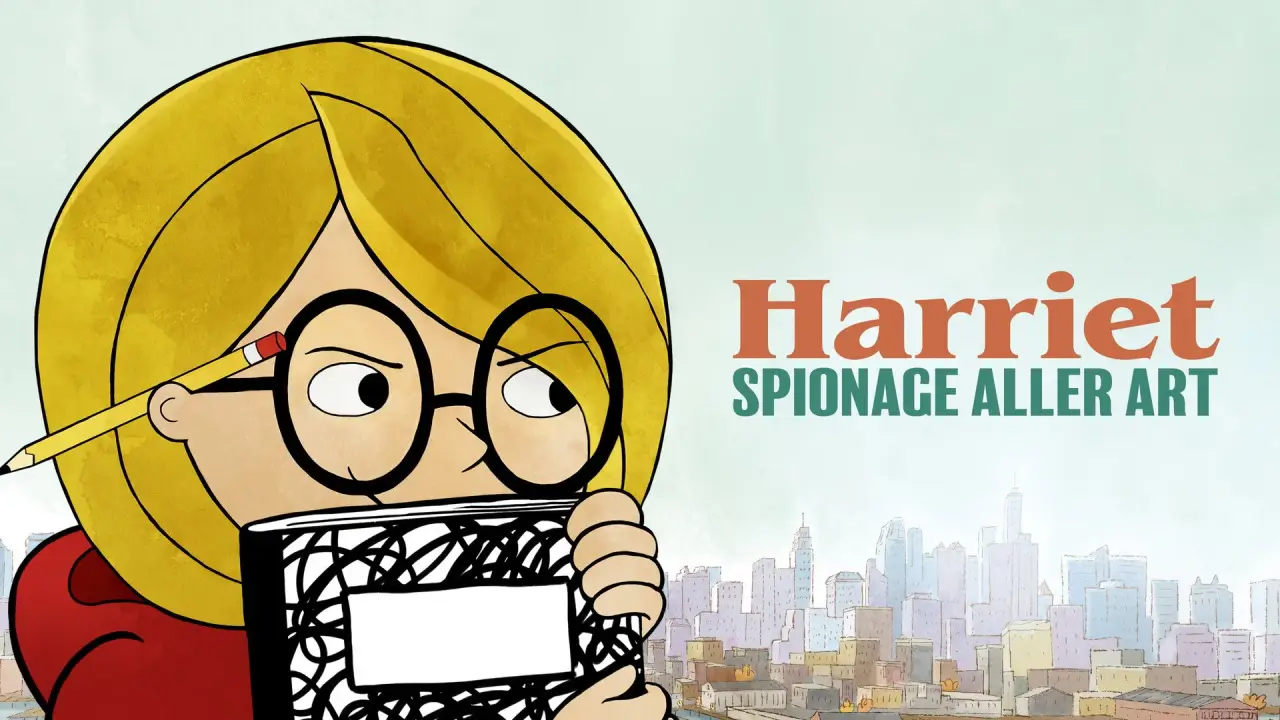Harriet - Spionage aller Art hdfilme