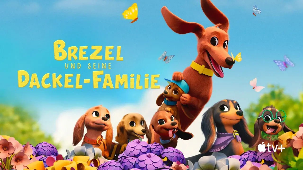 Brezel und seine Dackel-Familie hdfilme
