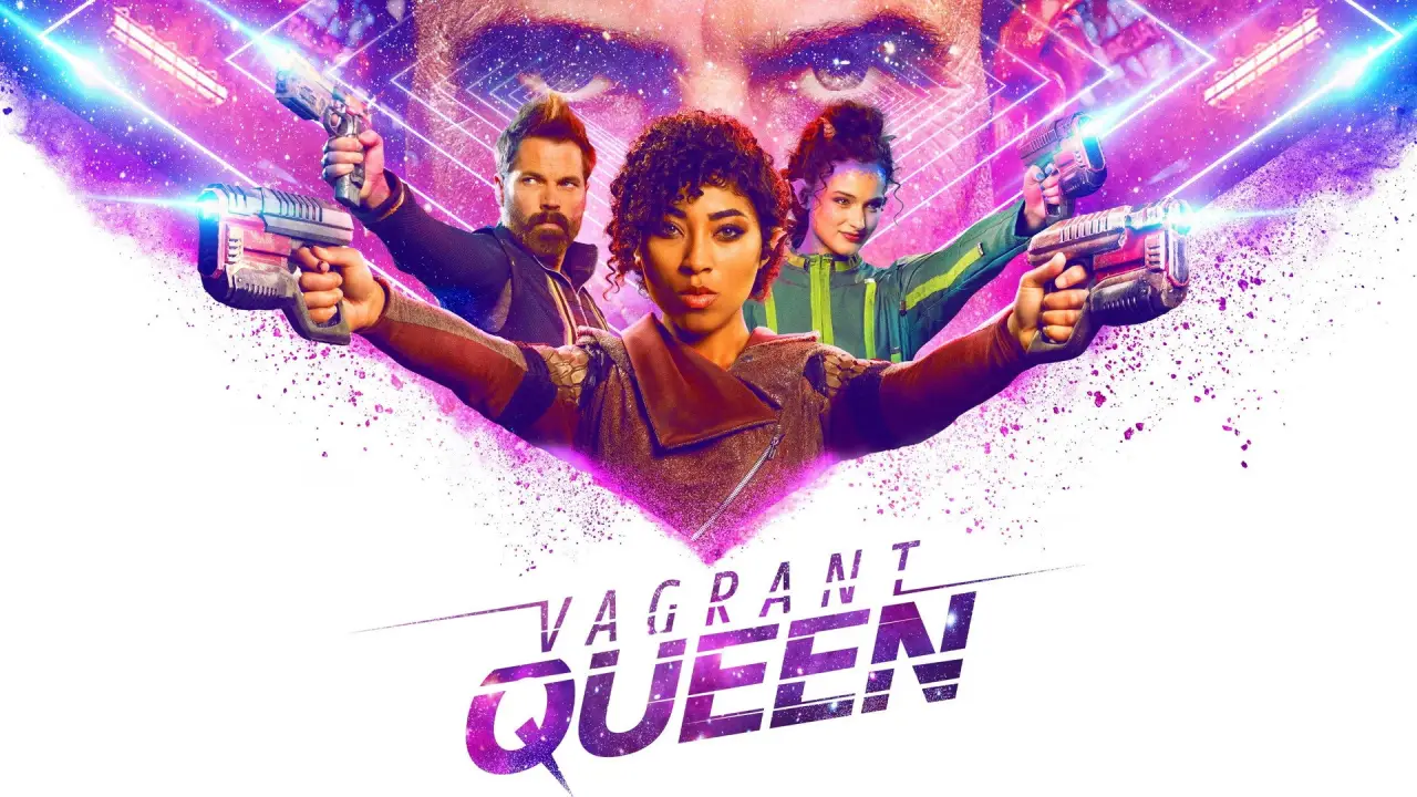 Vagrant Queen hdfilme