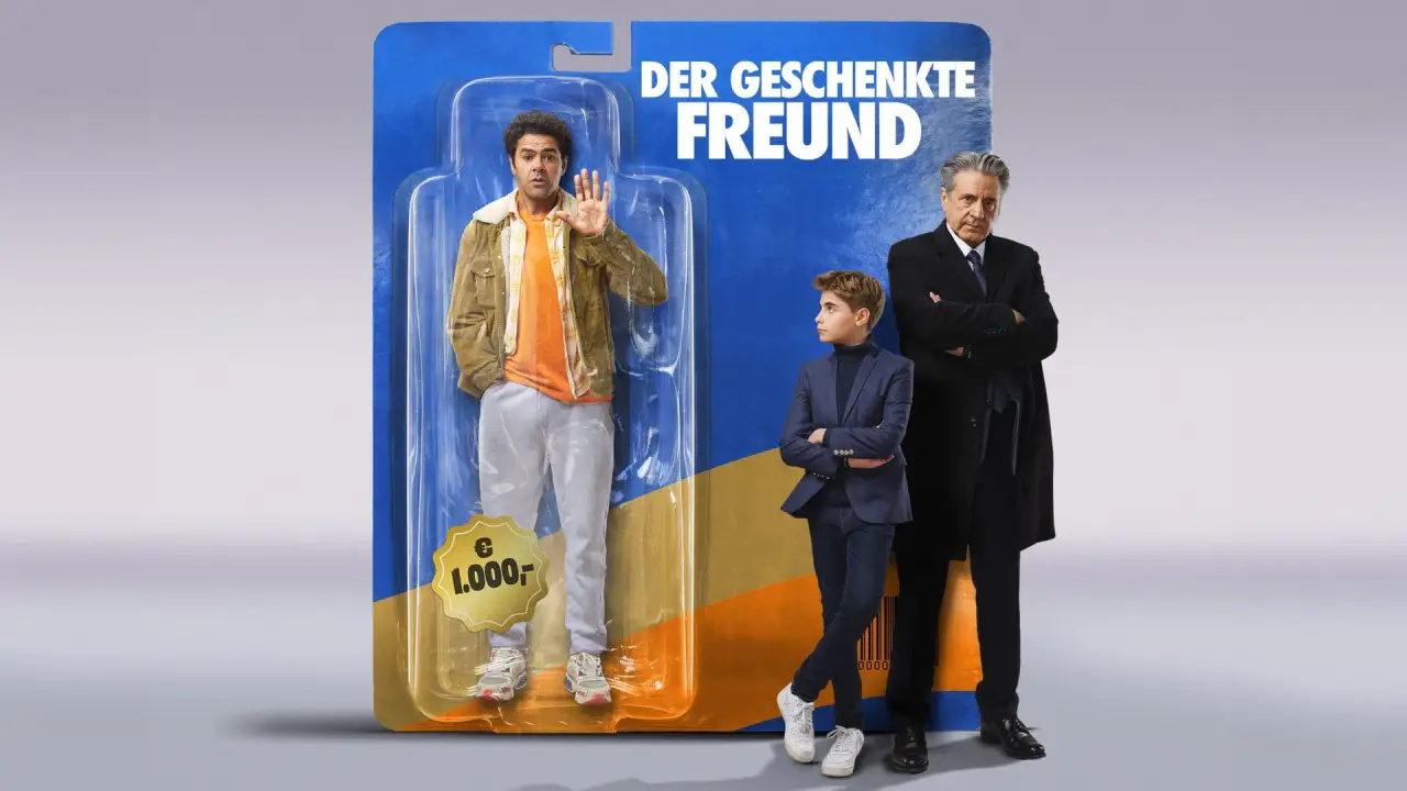 Der geschenkte Freund hdfilme