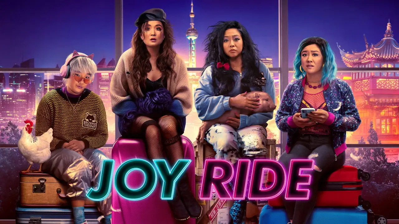 Joy Ride - The Trip hdfilme