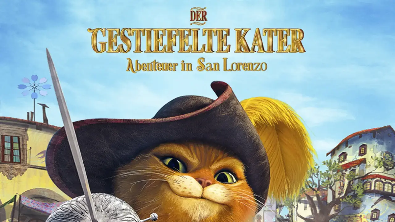 Der gestiefelte Kater – Abenteuer in San Lorenzo hdfilme
