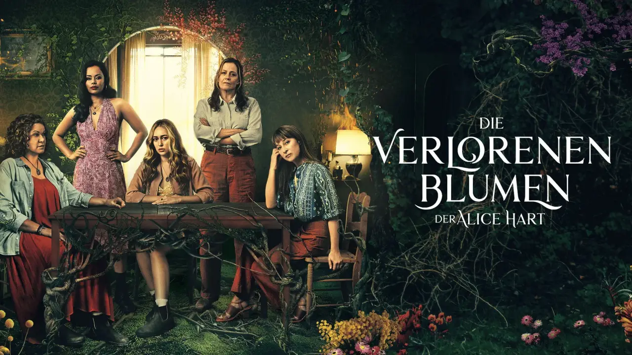 Die verlorenen Blumen der Alice Hart hdfilme