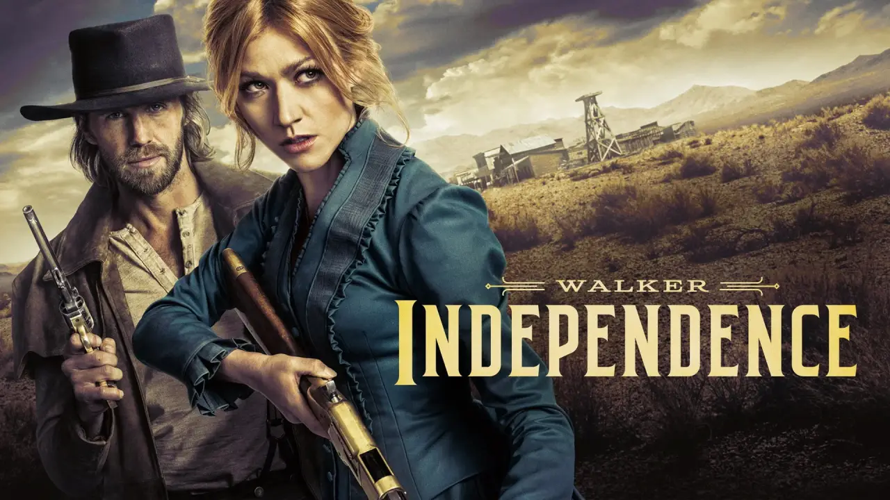 Walker Independence hdfilme