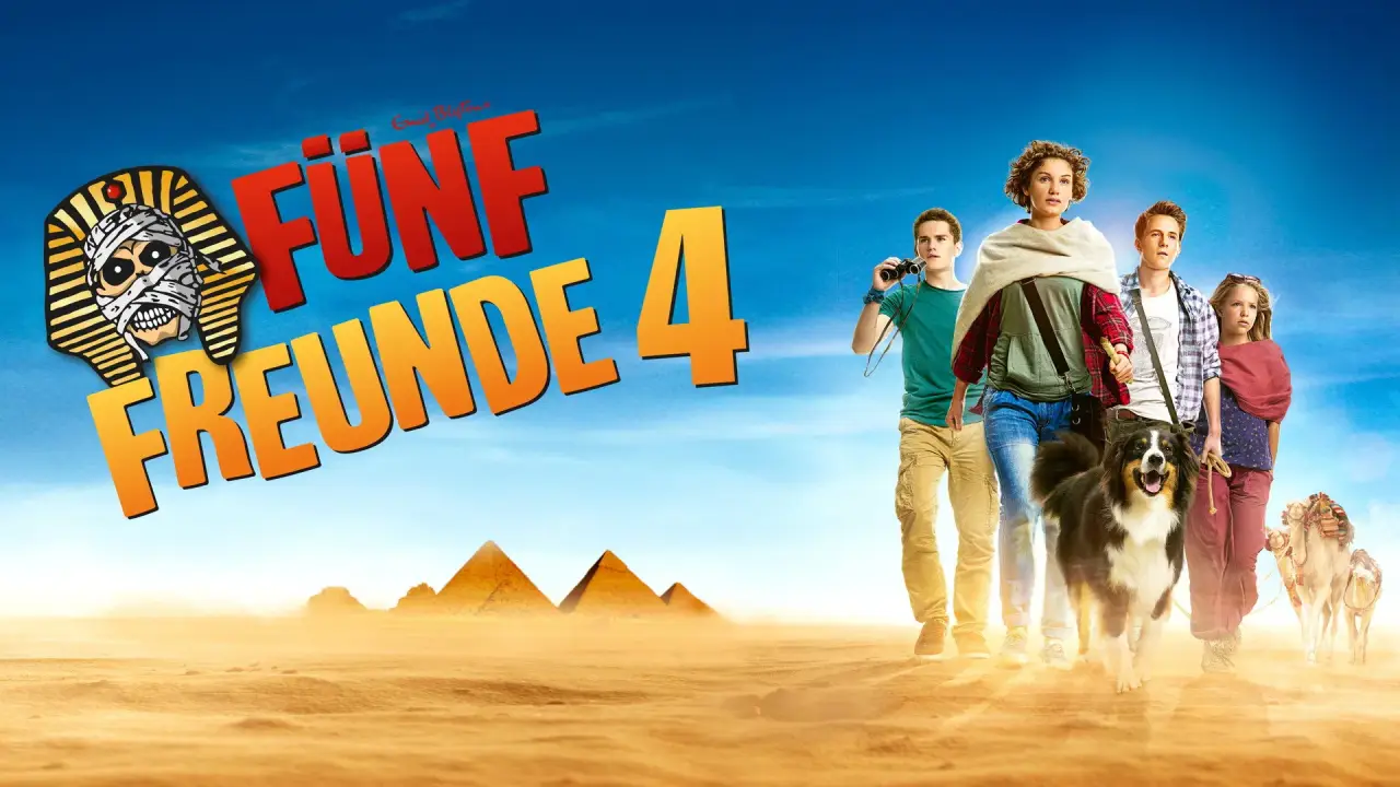Fünf Freunde 4 hdfilme