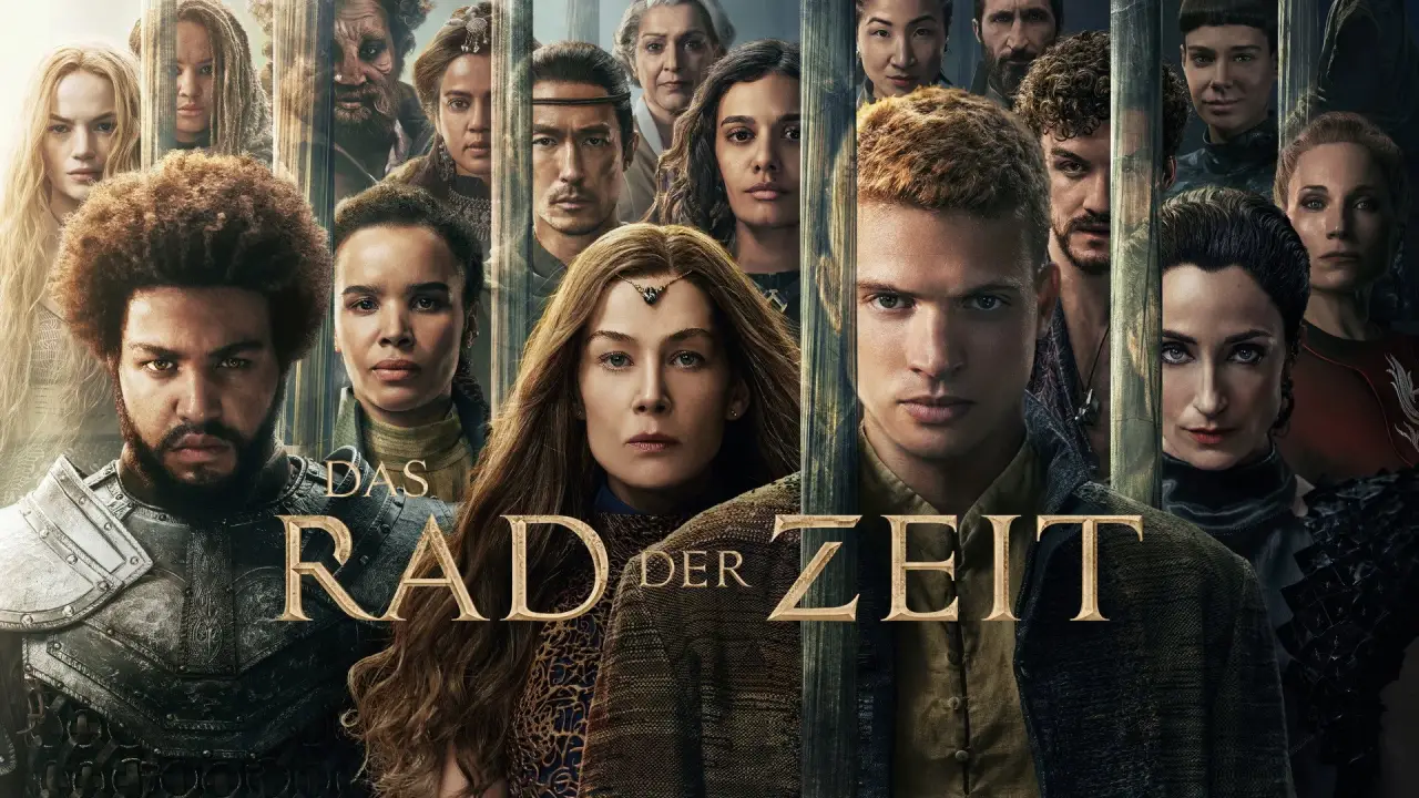 Das Rad der Zeit hdfilme