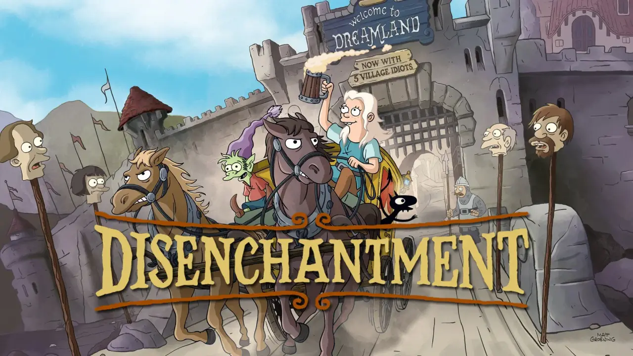 Disenchantment hdfilme