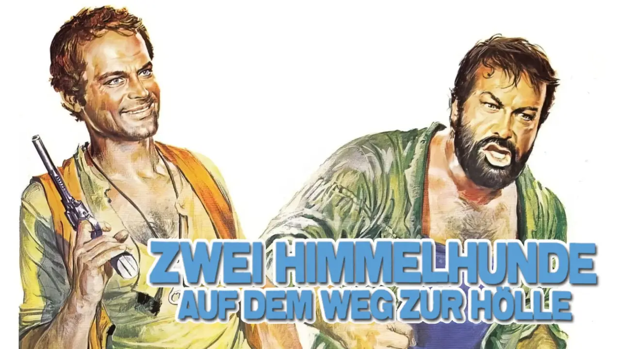 Zwei Himmelhunde auf dem Weg zur Hölle hdfilme