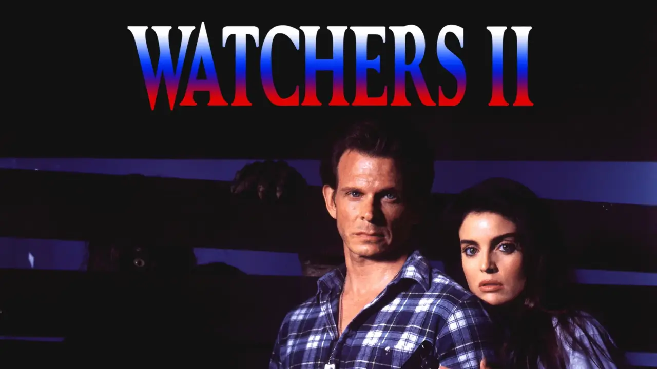 Watchers II - Augen des Terrors hdfilme