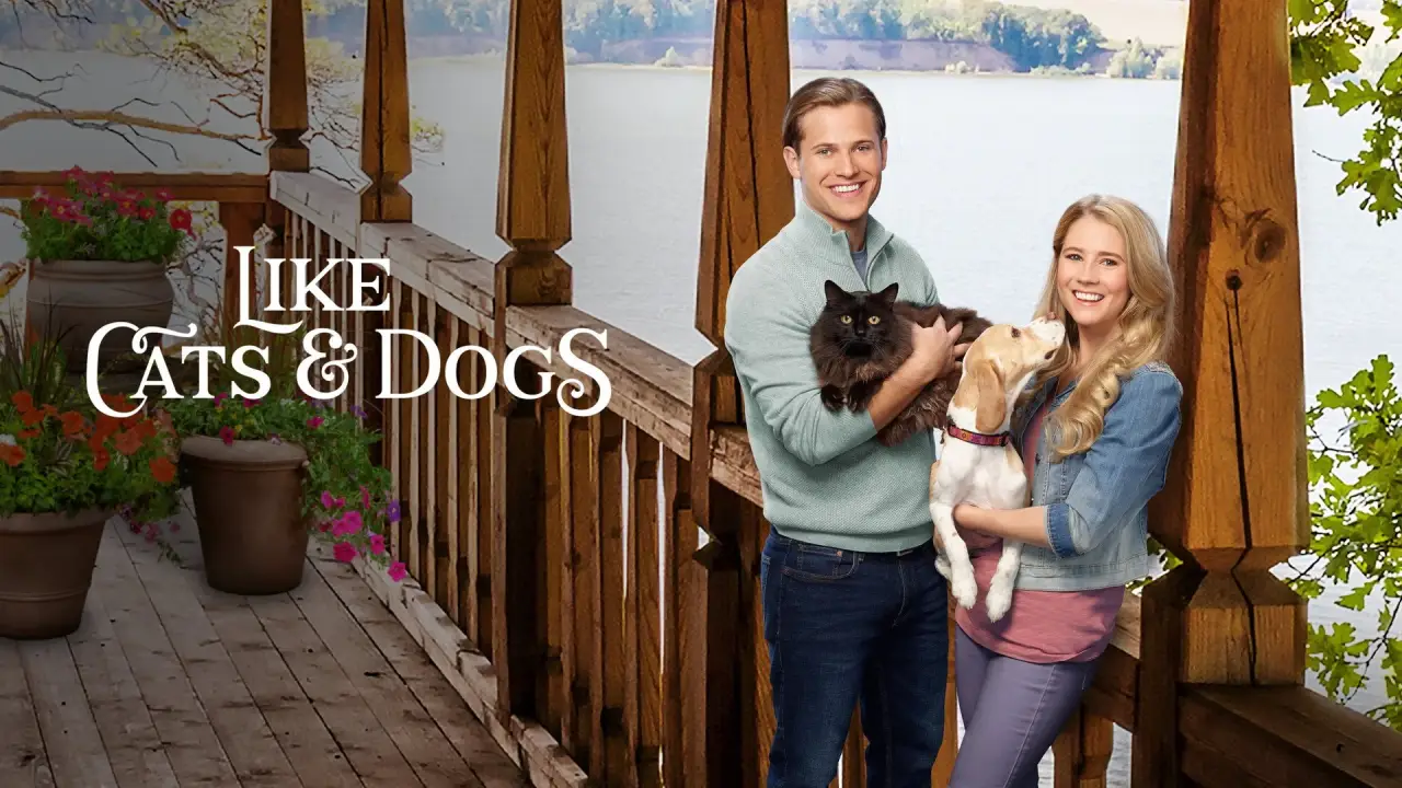 Zwei wie Hund und Katz' hdfilme
