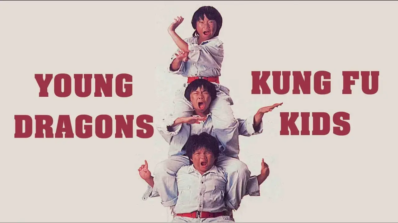 Lucky Kids - Cobra-Fighters hdfilme