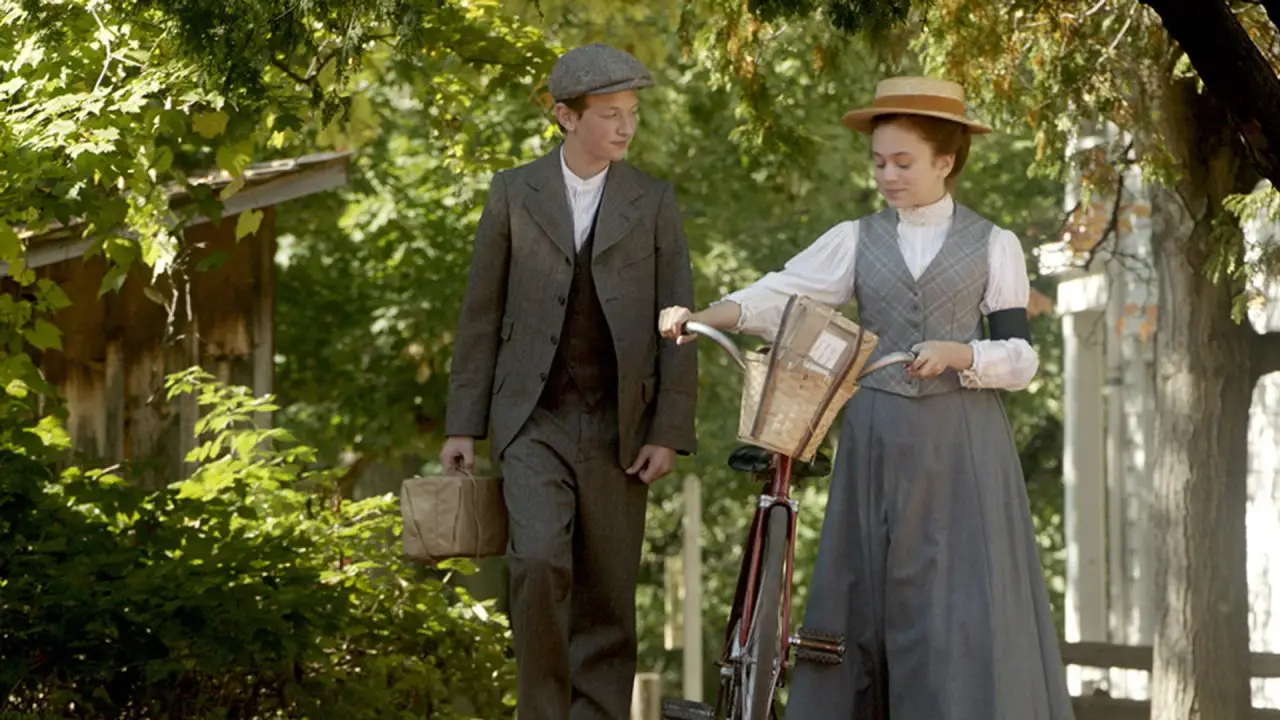 Anne of Green Gables: Fire & Dew hdfilme