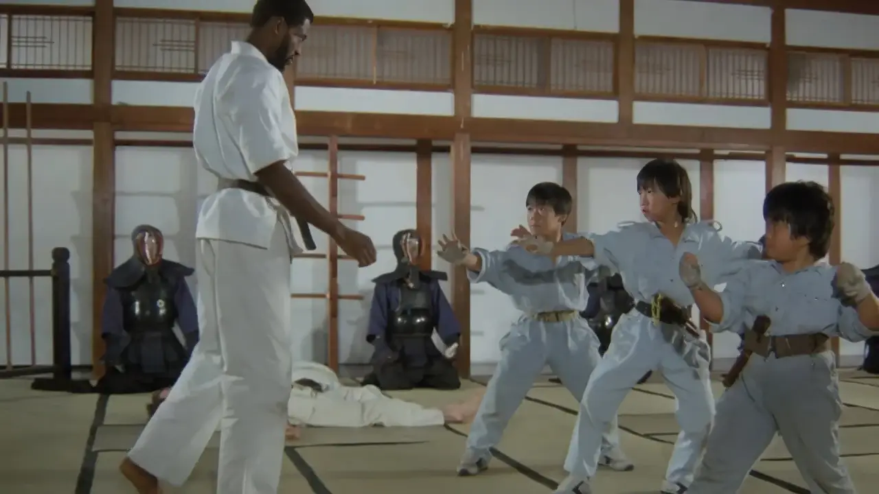 Kung Fu Kids hdfilme