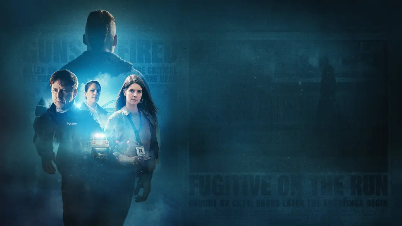 The Hunt for Raoul Moat hdfilme
