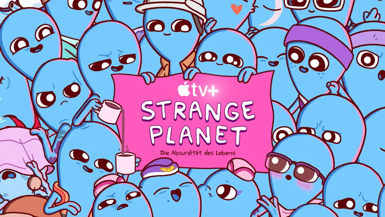 Strange Planet hdfilme