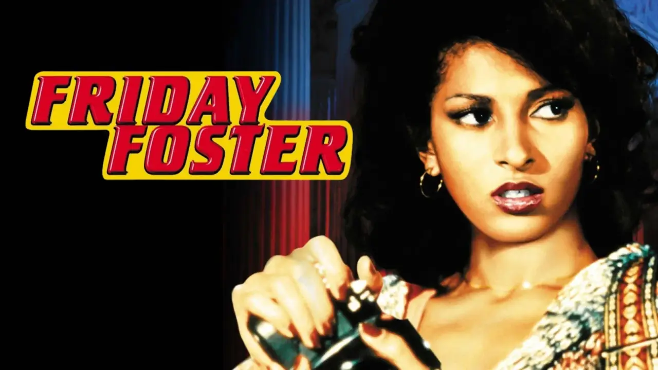 Friday Foster - Im Netz der schwarzen Spinne hdfilme