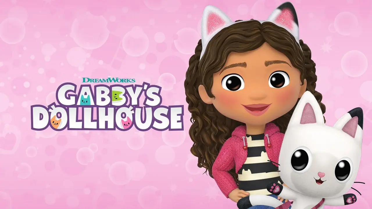 Gabby's Dollhouse hdfilme