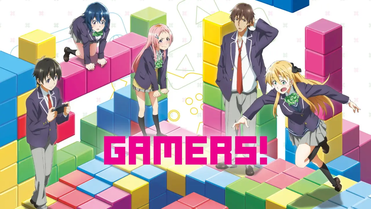 Gamers! hdfilme