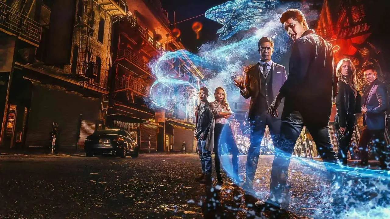 Wu Assassins hdfilme