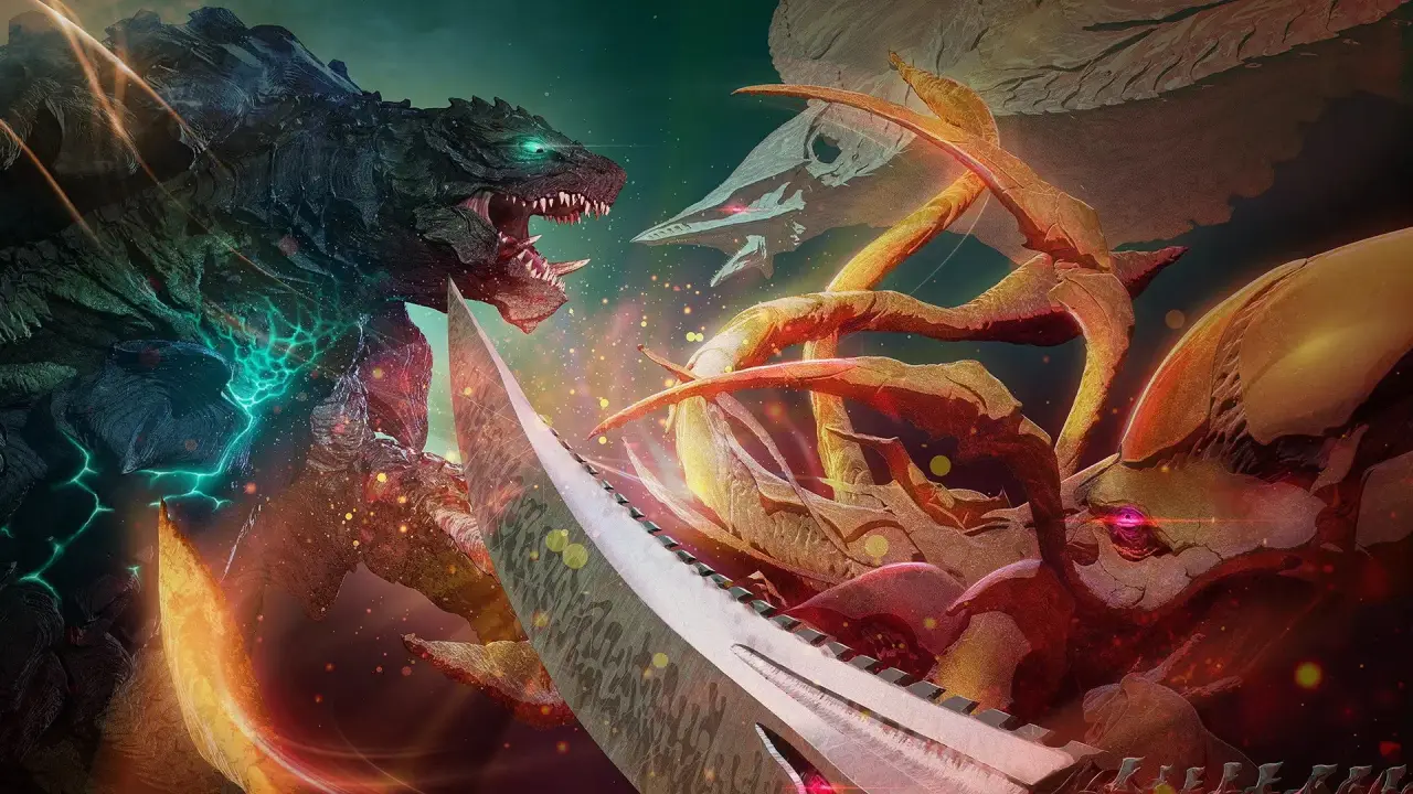 Gamera - Rebirth hdfilme