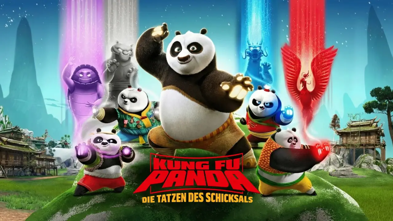 Kung Fu Panda: Die Tatzen des Schicksals hdfilme