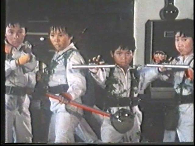 Lucky Kids - The 5 Superfighters hdfilme