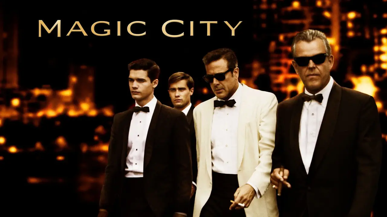 Magic City hdfilme