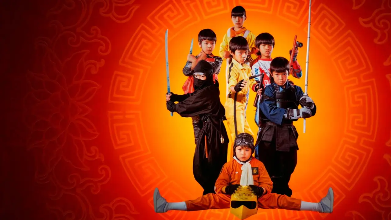 Lucky Kids - Lucky Seven 1 hdfilme