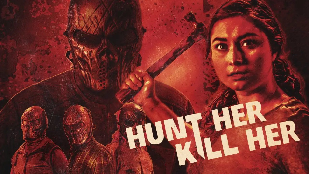 Hunt Her, Kill Her hdfilme