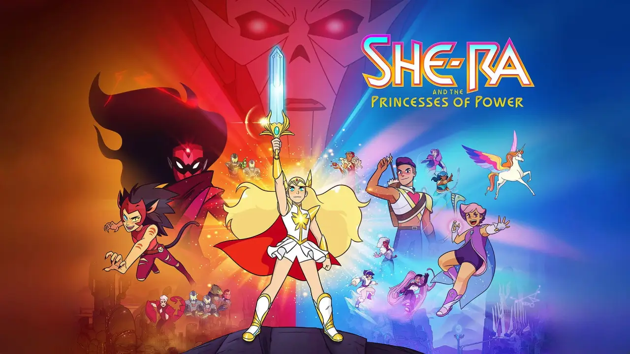 She-Ra und die Rebellen-Prinzessinnen hdfilme