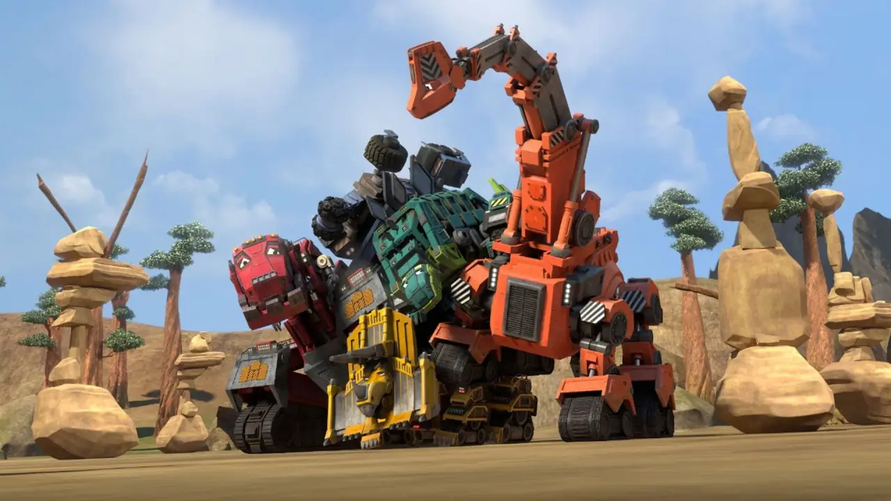 Dinotrux hdfilme