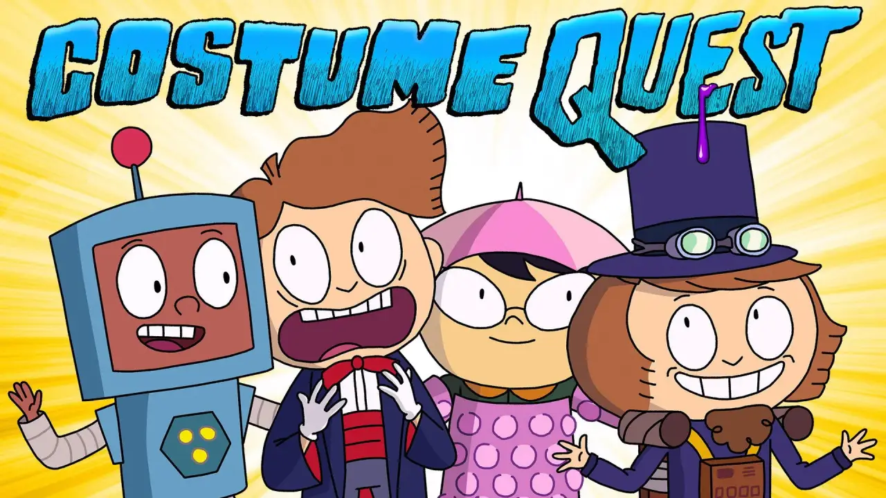 Costume Quest hdfilme