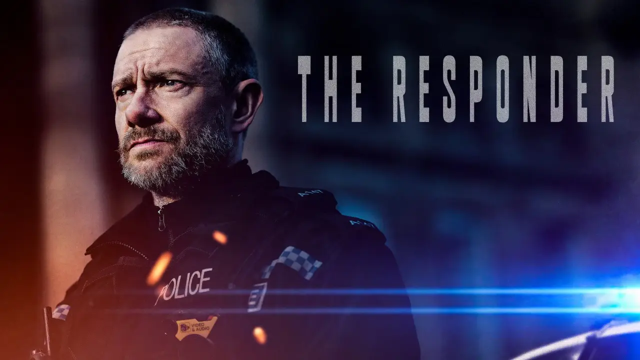 The Responder hdfilme