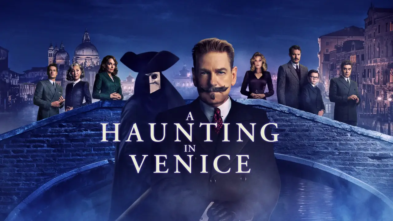 A Haunting in Venice hdfilme