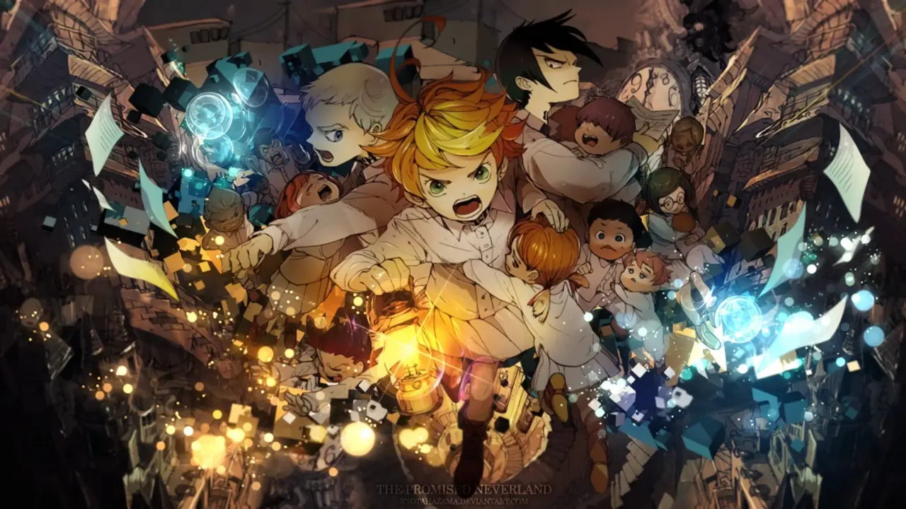 The Promised Neverland hdfilme