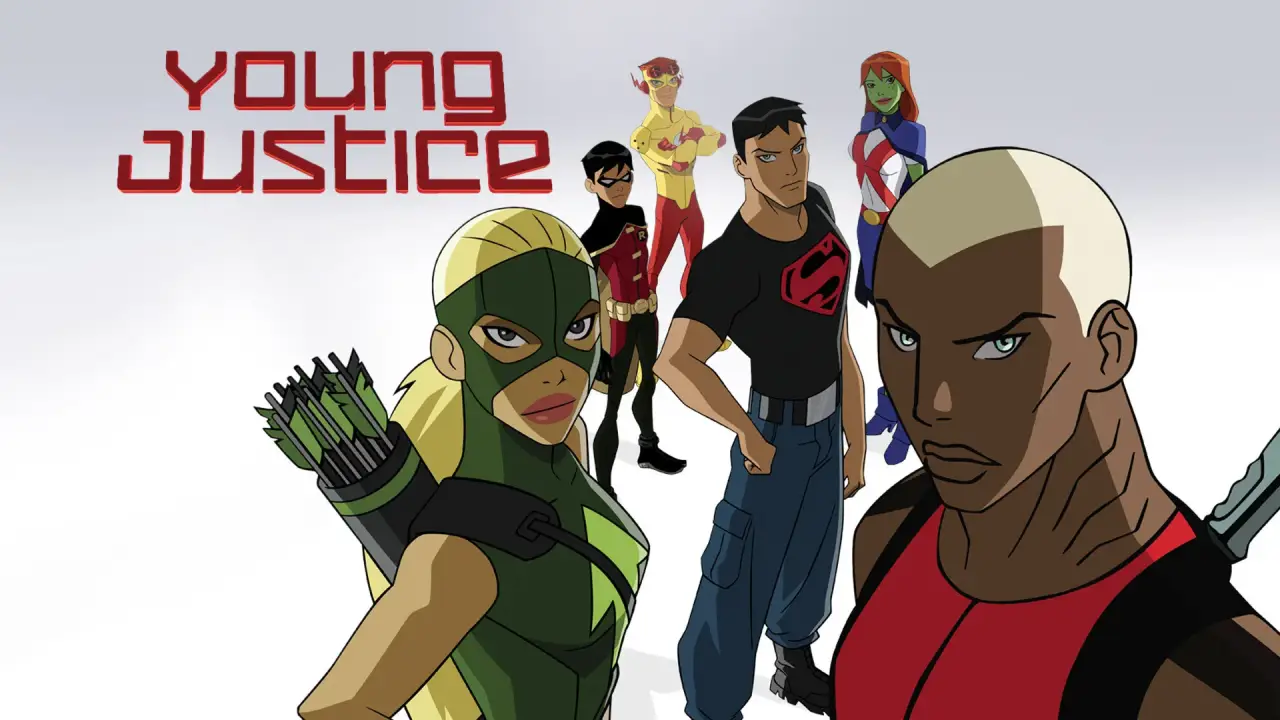 Young Justice hdfilme