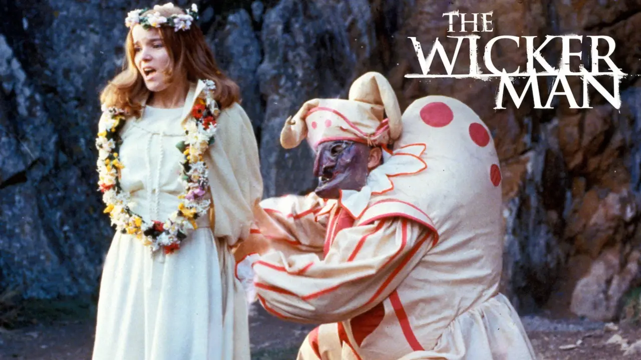 The Wicker Man hdfilme