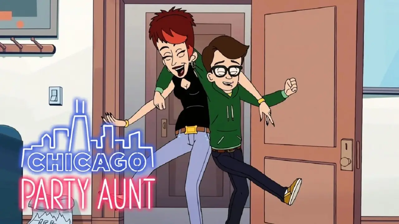 Chicago Party Aunt hdfilme