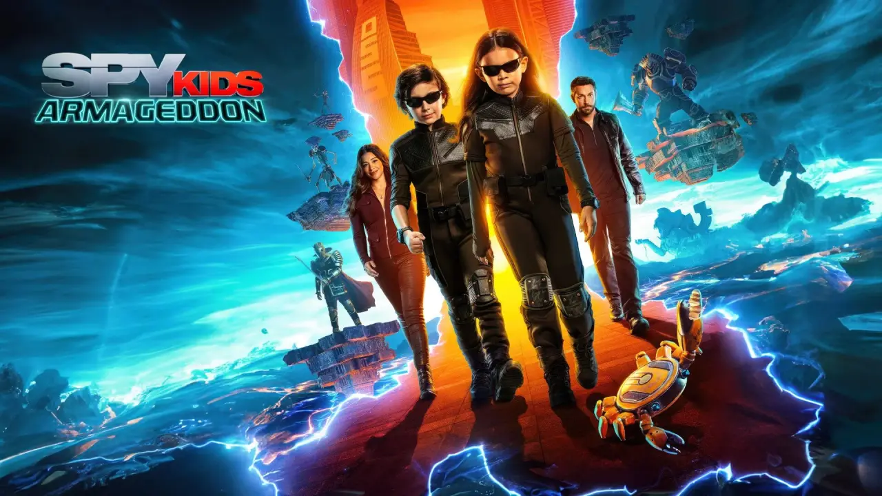 Spy Kids: Armageddon hdfilme