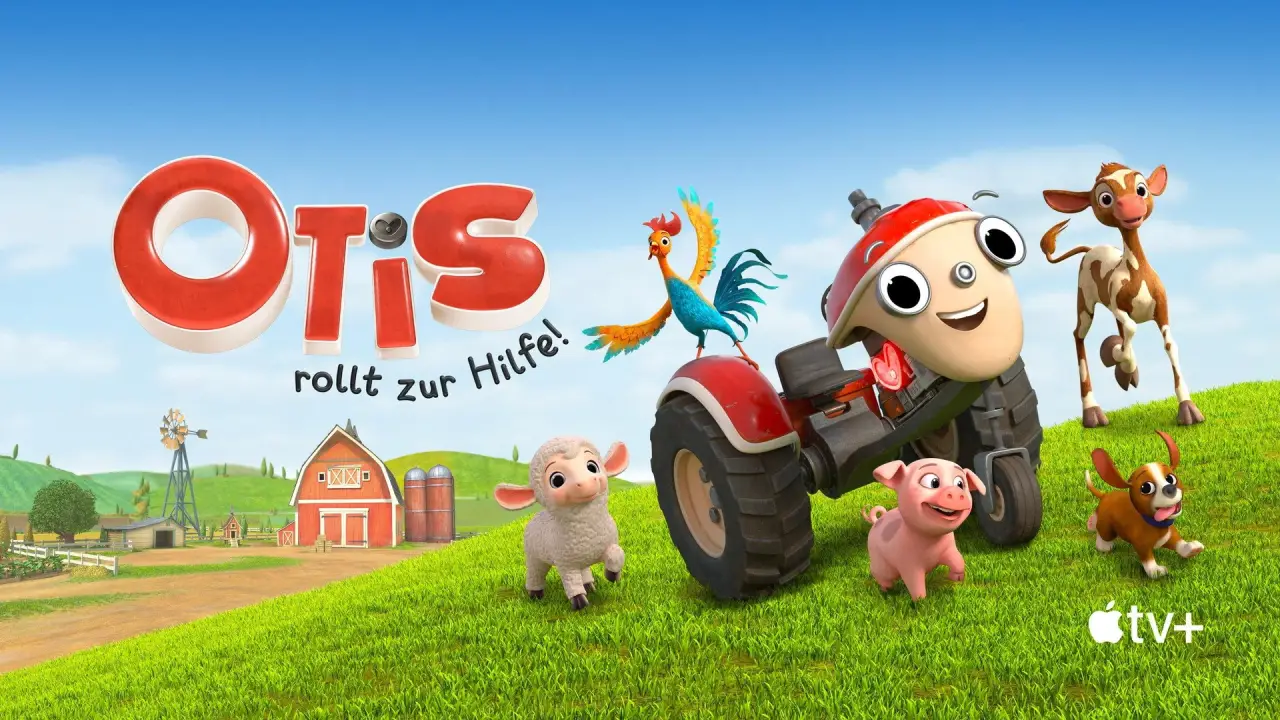 Otis rollt zur Hilfe! hdfilme