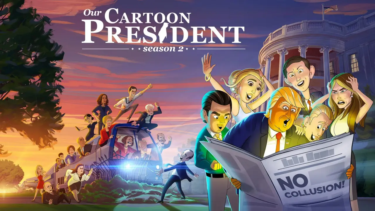 Our Cartoon President hdfilme