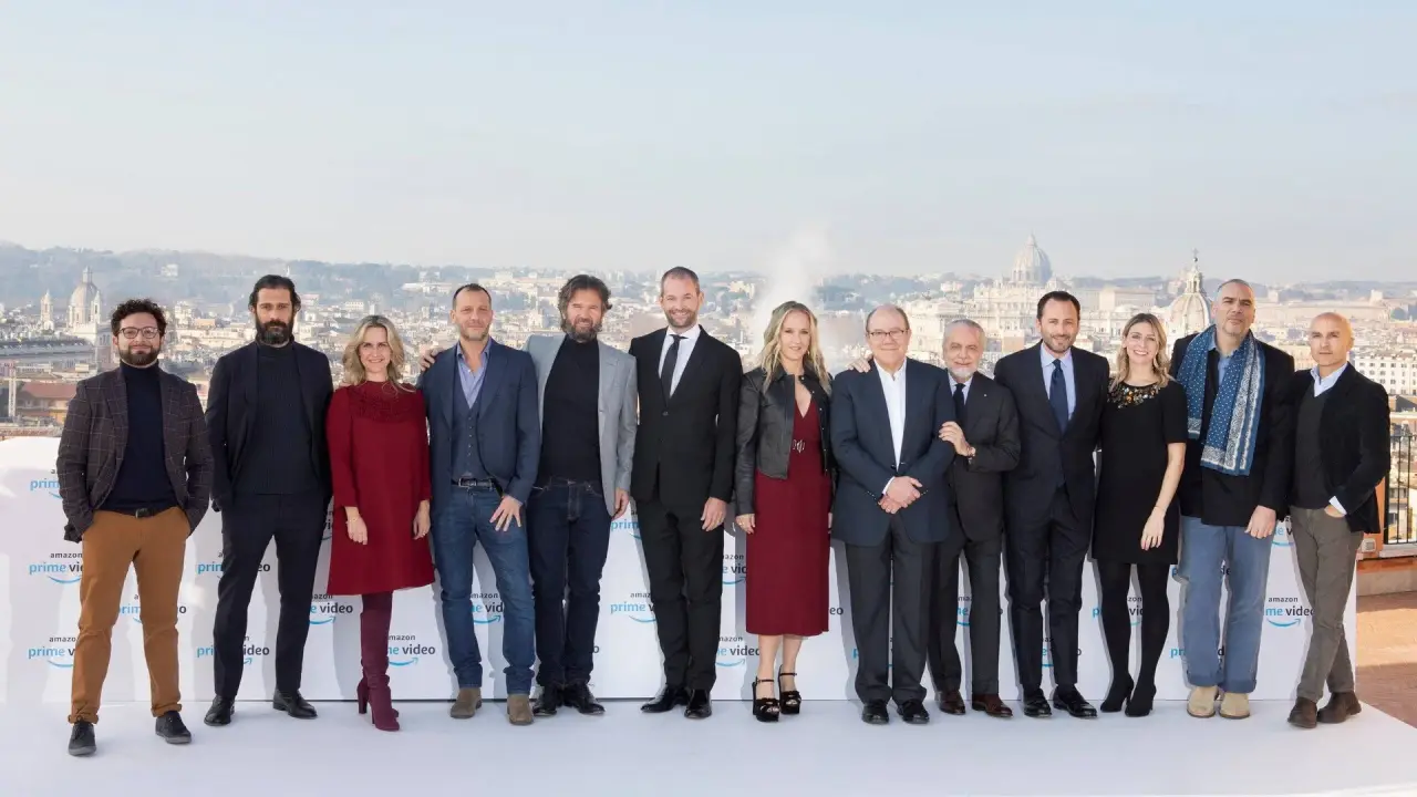 Vita da Carlo hdfilme