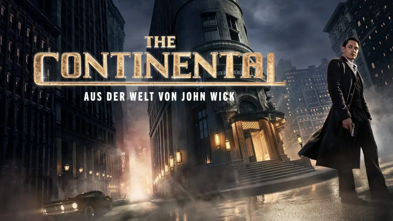 The Continental: Aus der Welt von John Wick hdfilme