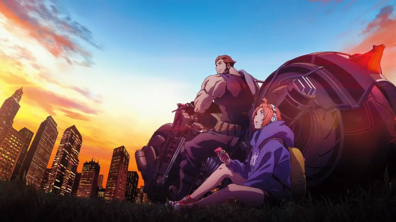 Garo - Vanishing Line hdfilme