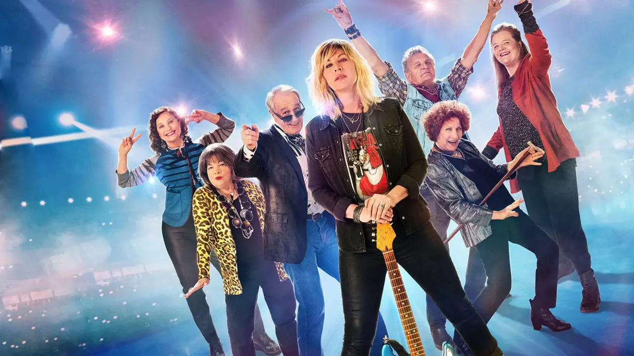 Silver Rockers hdfilme