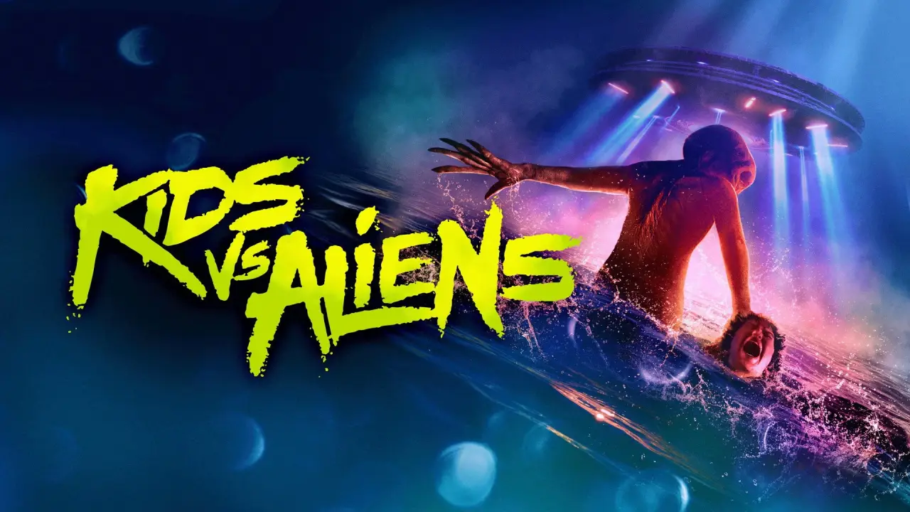 Kids vs. Aliens hdfilme