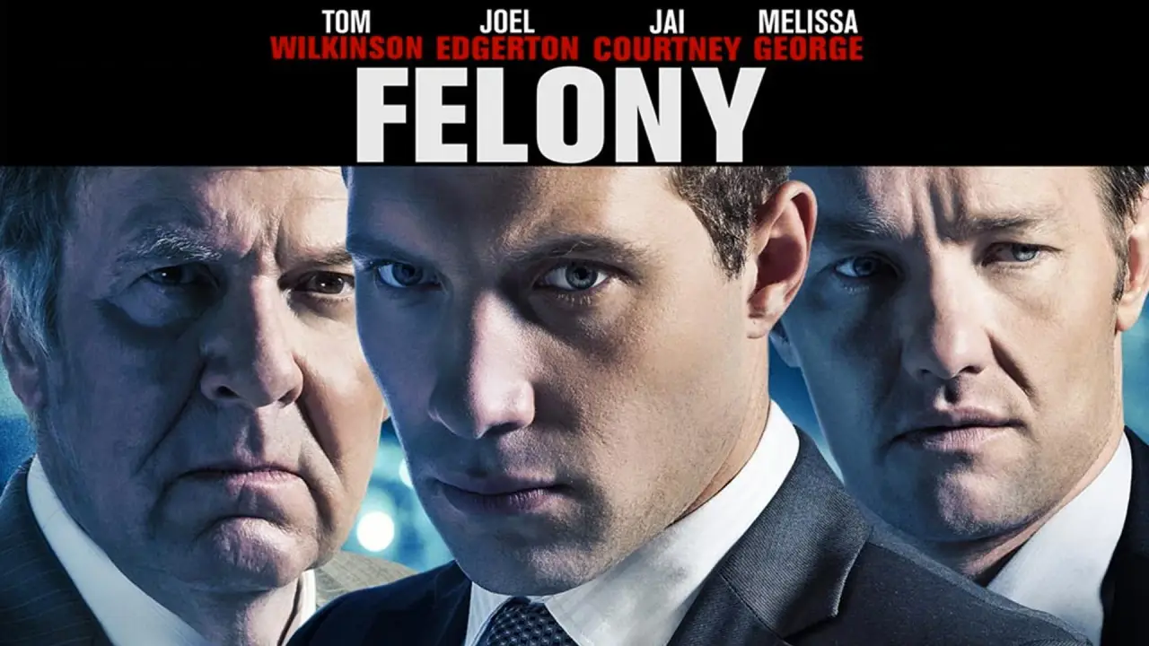 Felony - Ein Moment kann alles verändern hdfilme