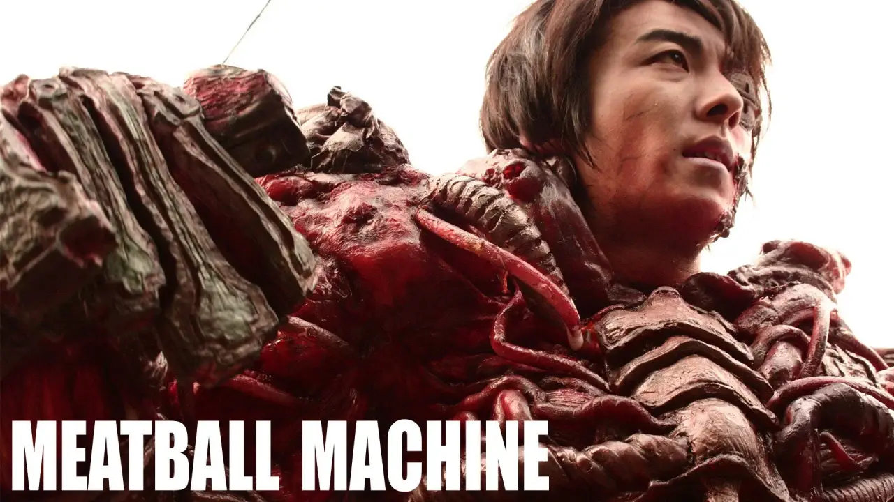 Meatball Machine hdfilme