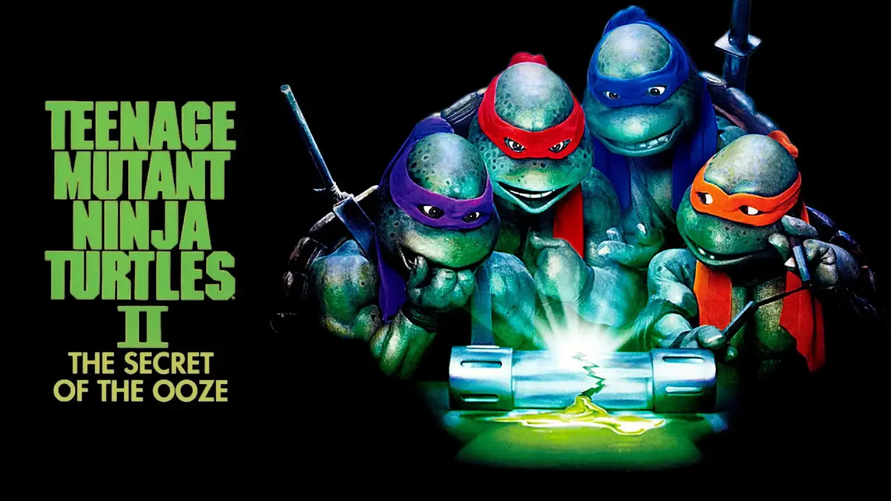 Turtles II - Das Geheimnis des Ooze hdfilme
